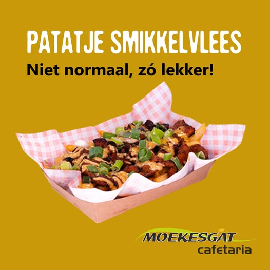 Smikkelvlees 3000 gram grootverpakking